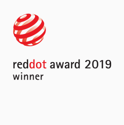 Rabel RedDot Award